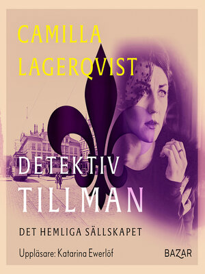 cover image of Det hemliga sällskapet